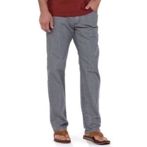 🎉Patagonia Organic Cotton Men’s Gray Jeans🎉